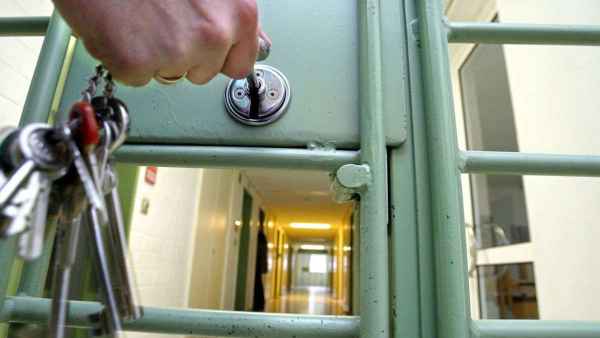 Oberfrankens Gefängnisse: Auch im Blackout hinter Gittern