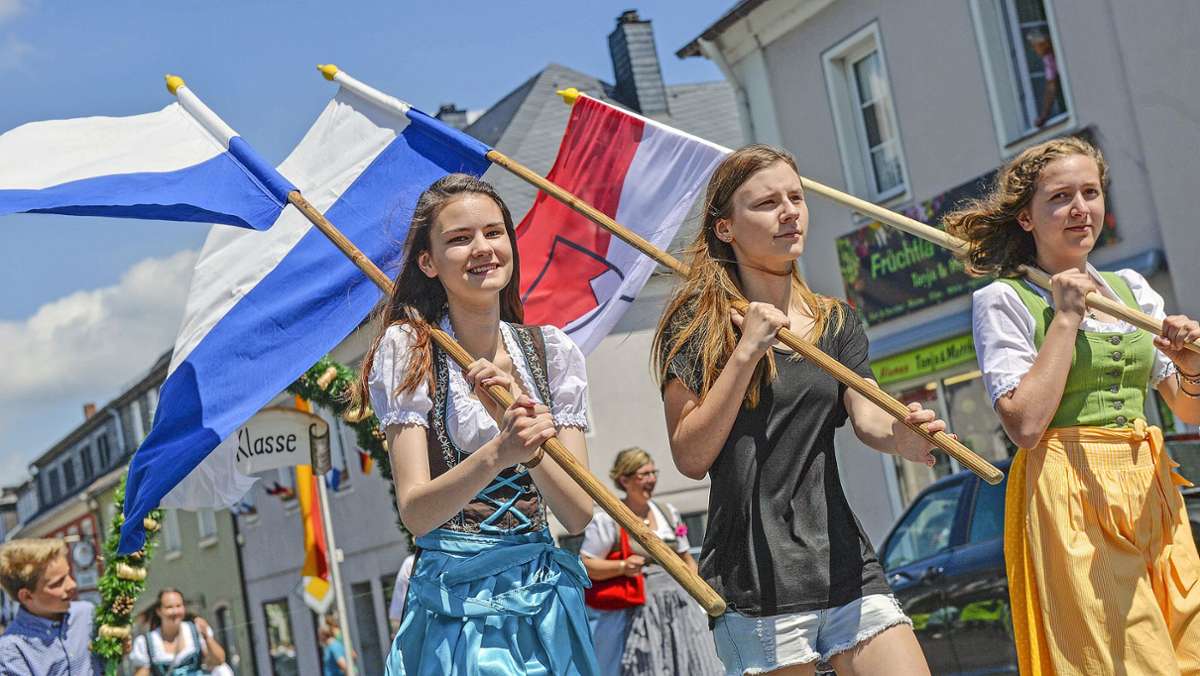 Weißenstadt feiert wieder: Einstimmig fürs lange Wiesenfest