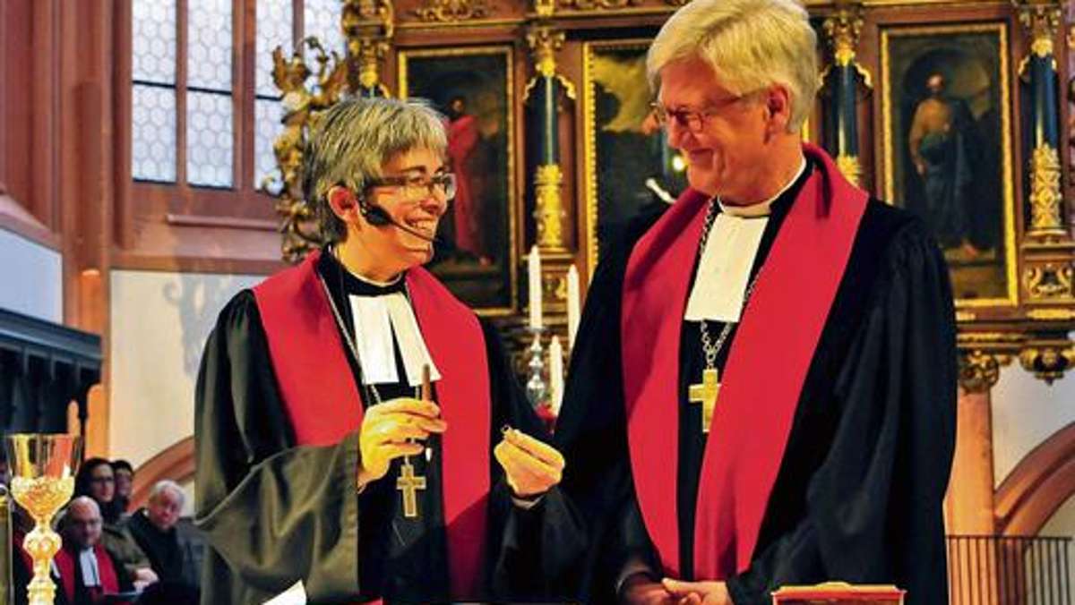 Länderspiegel: Bischof eröffnet die Seele der Stadt neu