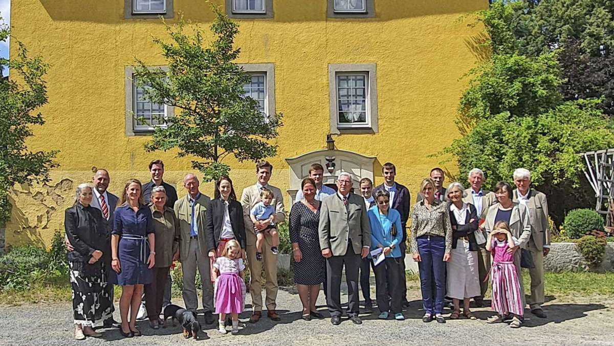 Familie von Feilitzsch: Rückblick auf fast 700 Jahre