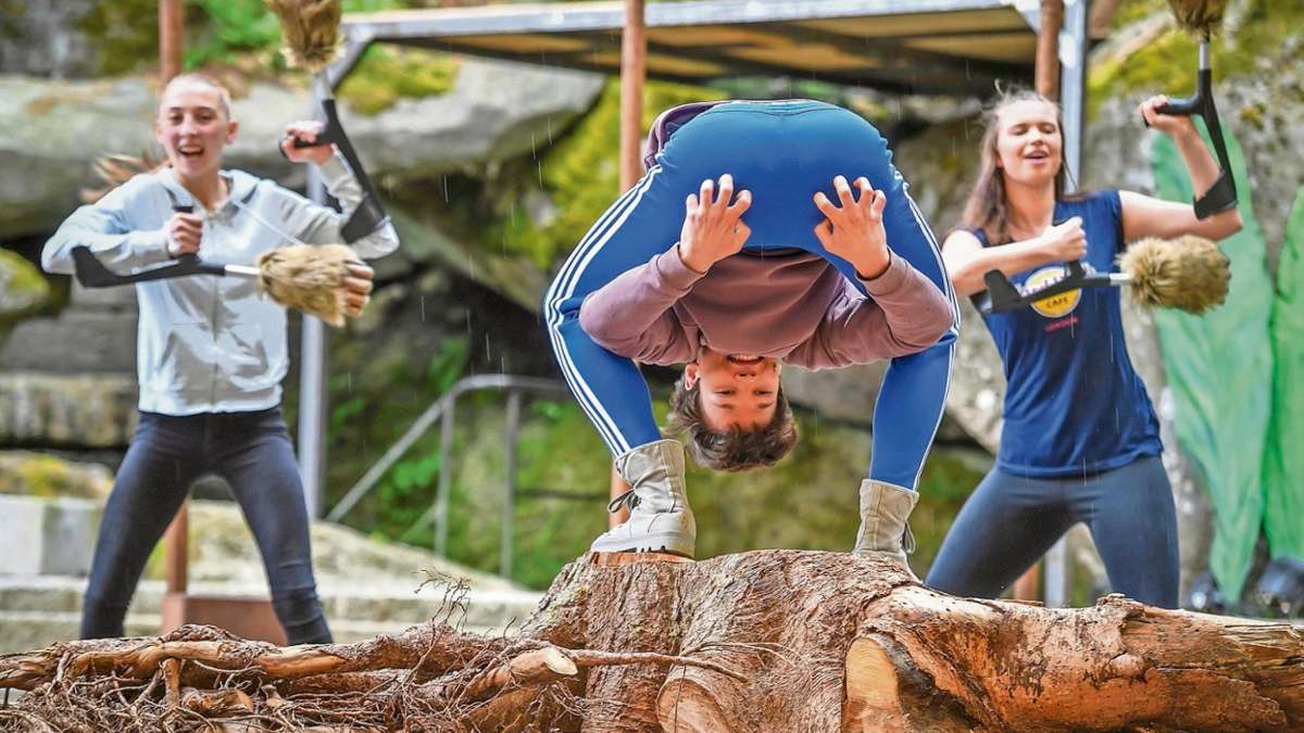 Wunsiedel: Luisenburg-Festspiele: Dschungelbuch bricht Rekord