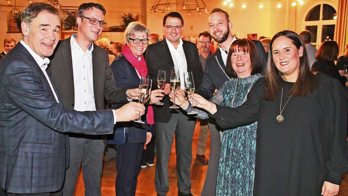 Selb: CSU Schönwald startet mit Schwung ins Wahljahr