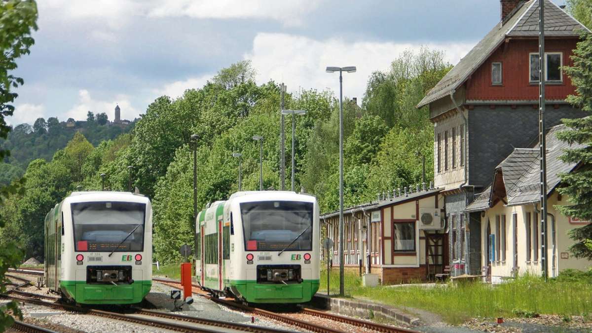 Naila: Höllentalbahn - König erntet Widerspruch