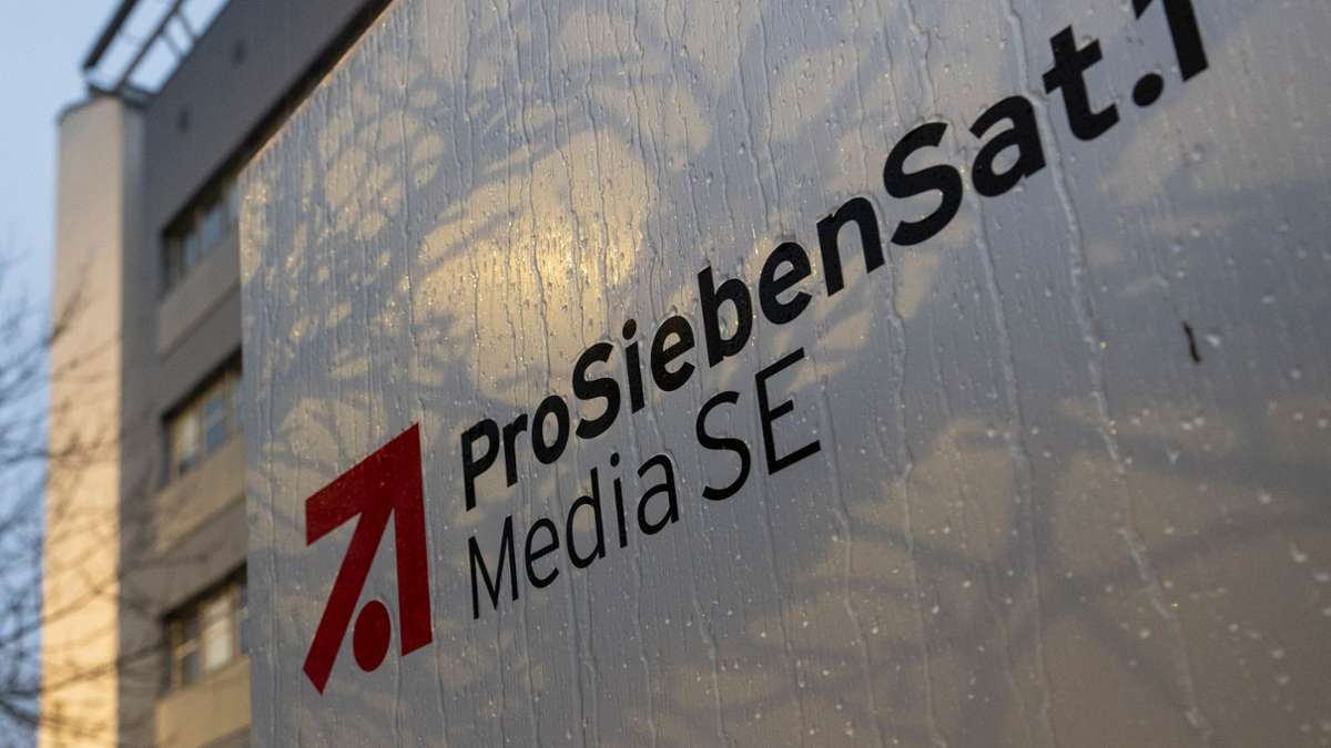 Medien: Fokus auf Entertainment: ProSiebenSat.1 verändert Vorstand