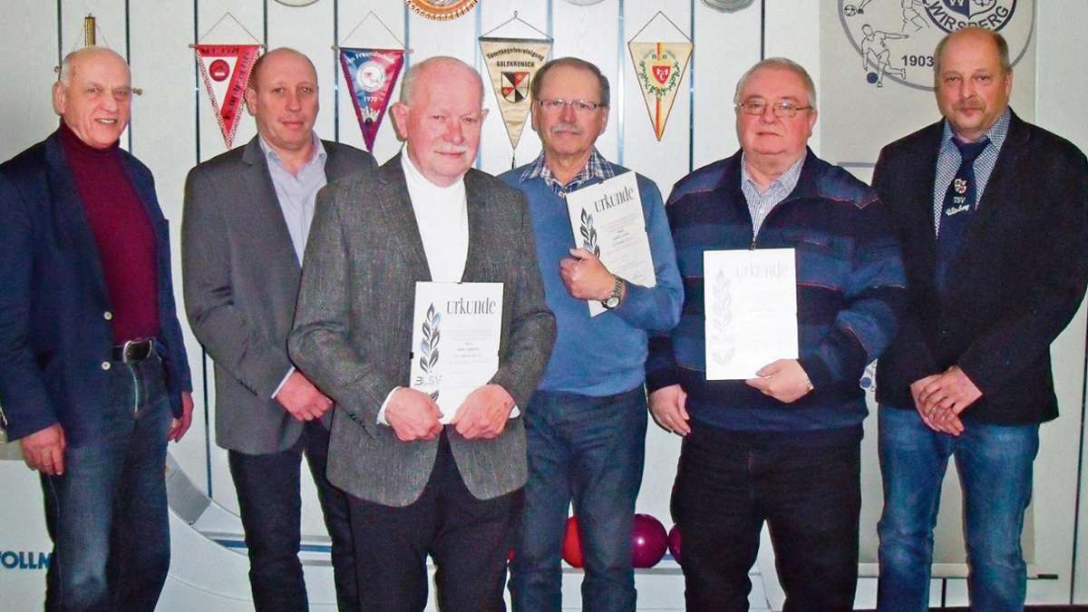 Wirsberg: TSV Wirsberg kann auf seine Helfer bauen