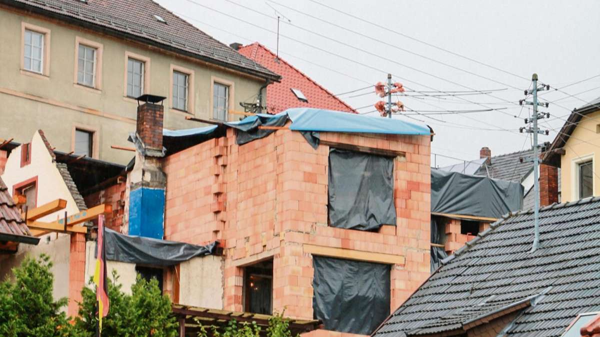Stadtsteinach: Landratsamt verhängt einen Baustopp