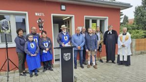 Schlottenhof: Predigt über Glauben und Bier