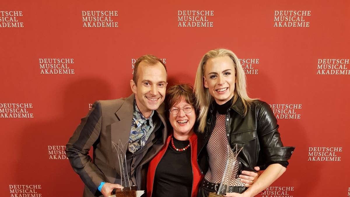 Auszeichnung: Musicalpreise für Luisenburg-Darsteller