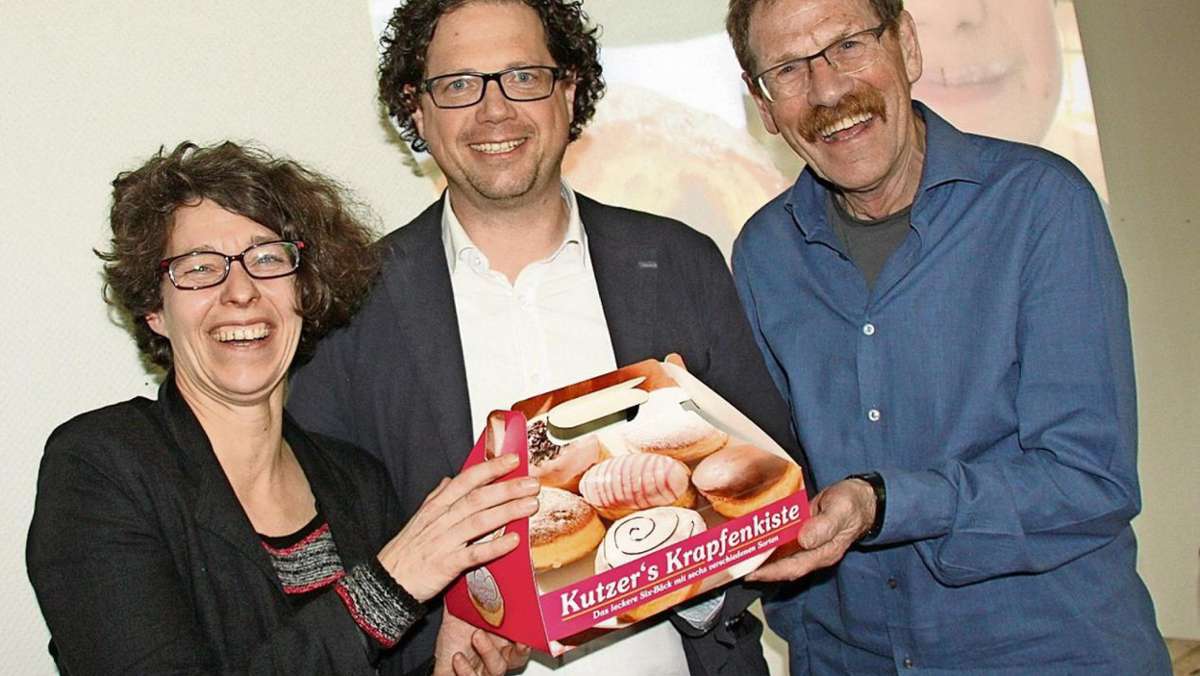 Wunsiedel/Bad Berneck: Der Weg vom Donut zum Krapfen