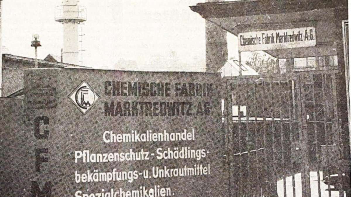 Marktredwitz: Der größte Umweltskandal Deutschlands