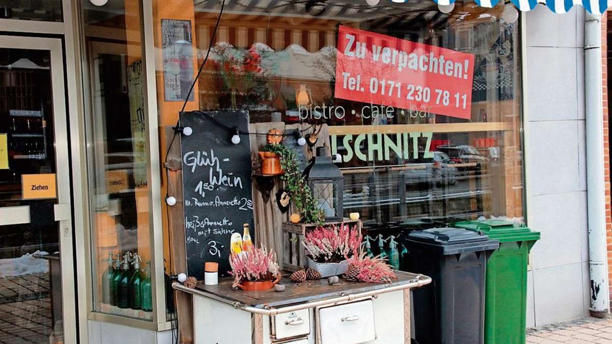 Münchberg: Pulschnitz-Bistro wohl bald in neuer Hand