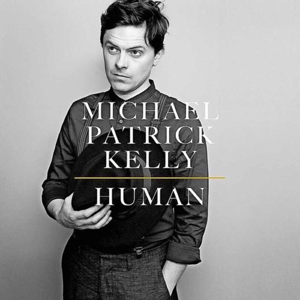Michael Patrick Kellys neues Album heißt "Human".