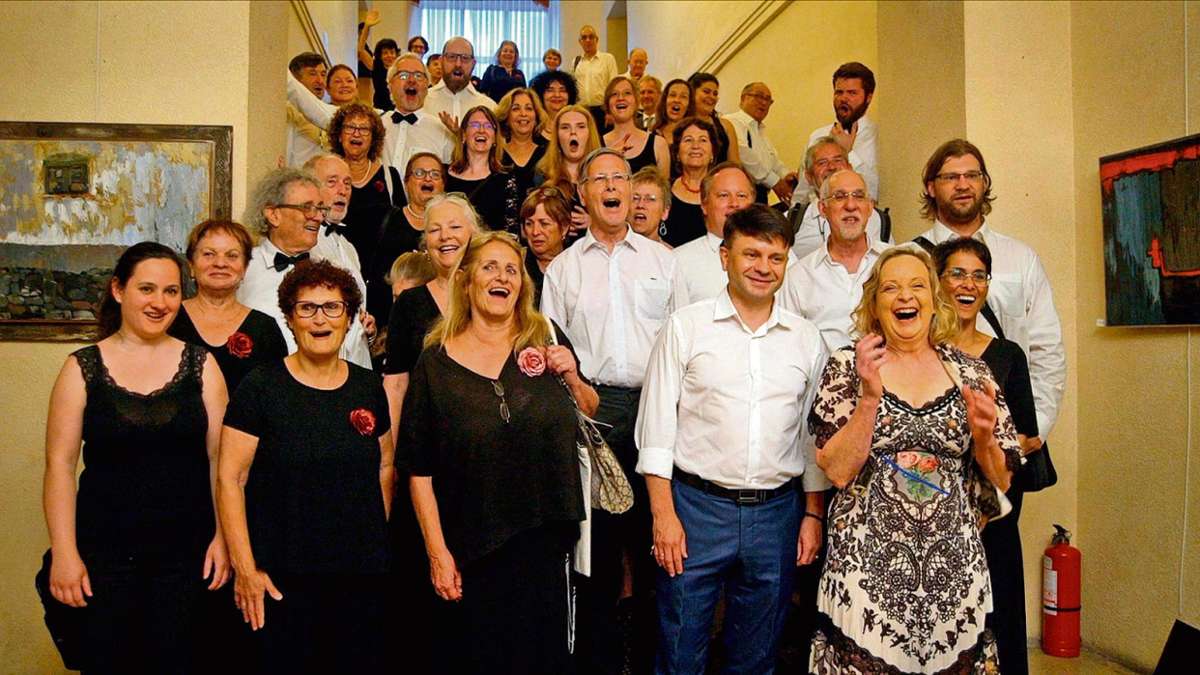 Bayreuth/Kulmbach: Musik für den Frieden