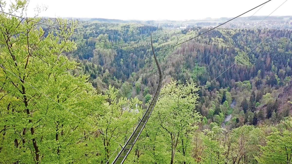 Lichtenberg/Issigau: Frankenwaldbrücken: Neuer Verband soll koordinieren