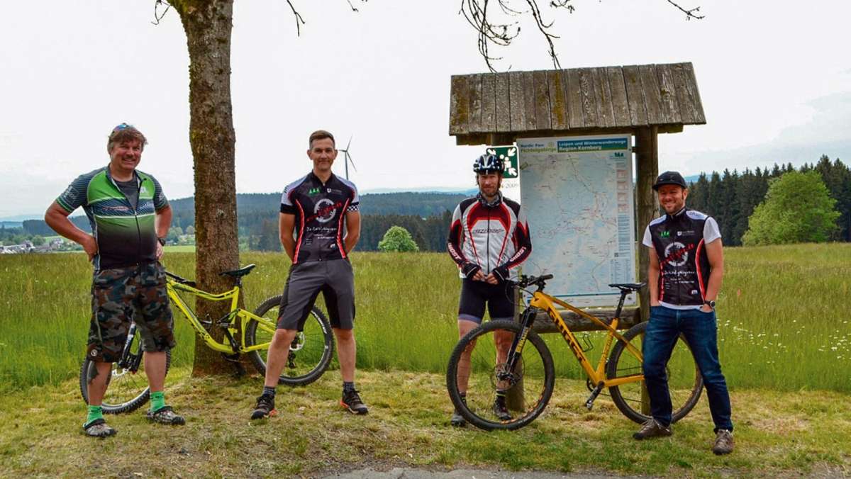 Rehau/Hof: Radsportler starten virtuellen Wettbewerb