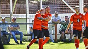 Fußball-Kreisklasse Frankenwald: Duell um die Frankenwald-Meisterschaft