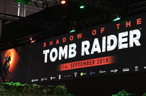 Mit Spieletiteln wie „Tomb Raider“ will Embracer ein Gaming-Imperium aufbauen (Archivbild). Foto: imago/Revierfoto/Revierfoto