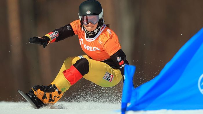 Final-Absage: Snowboard-Weltcup vorzeitig an Hofmeister