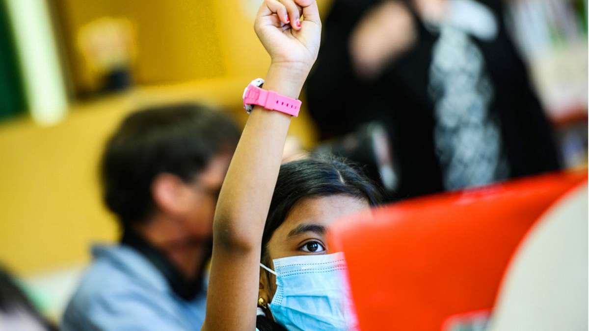 Gesundheitliche Bedenken: Warum auch Kinder Masken tragen können