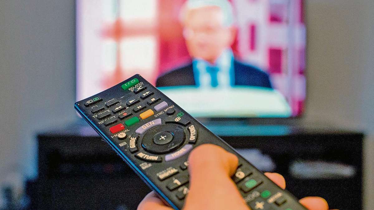 Münchberg: Die Angst verschreckter TV-Nutzer