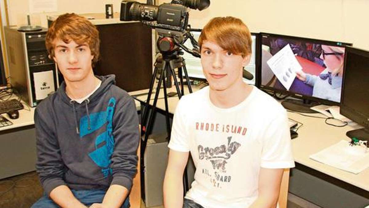 Selb: Film bringt Schüler nach Berlin