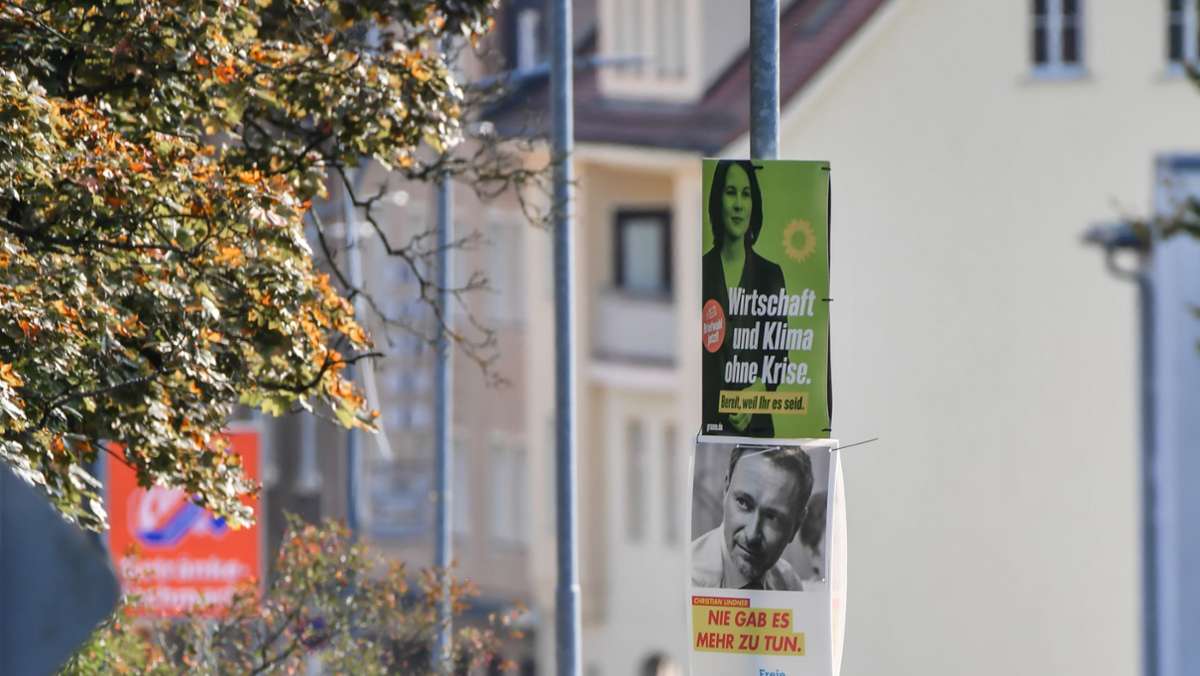 Der Wahlkampf der Hochfranken-Kandidaten: Berlin, Berlin,  wir wollen nach Berlin