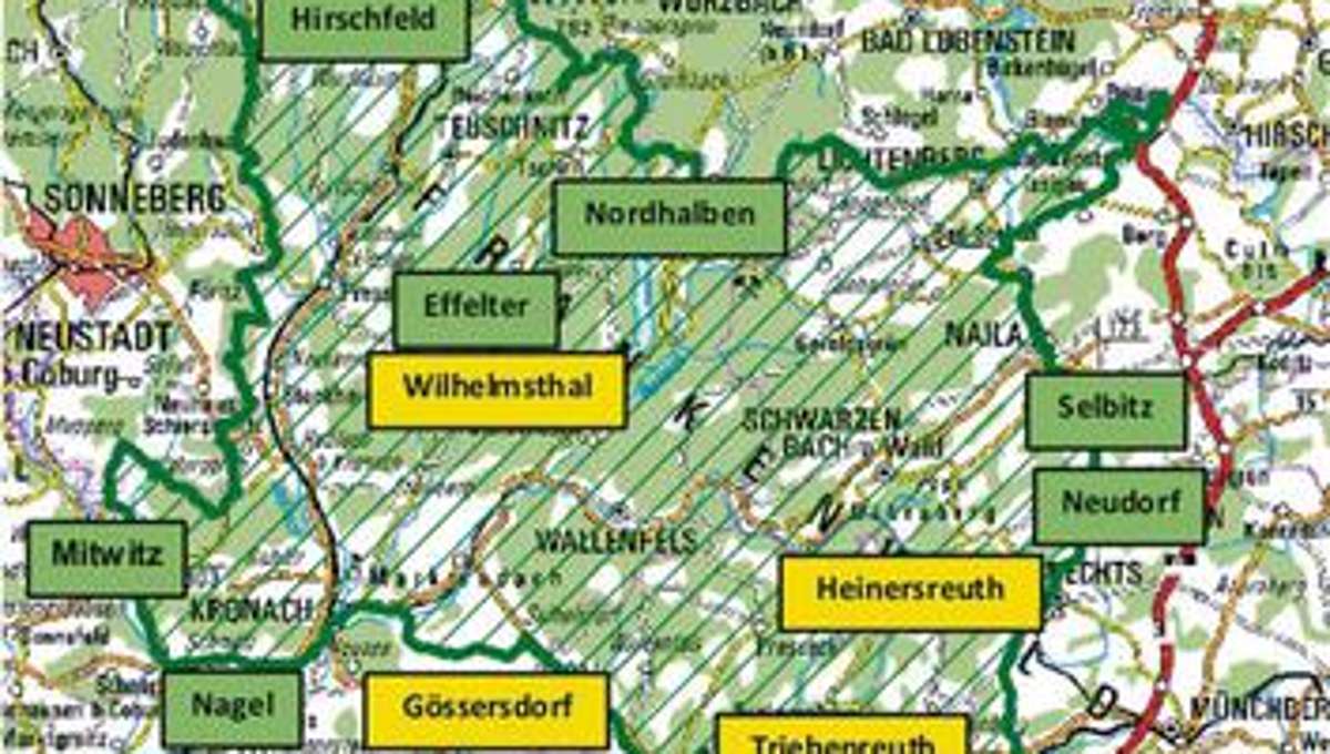 Kulmbach: Vision wird Wirklichkeit