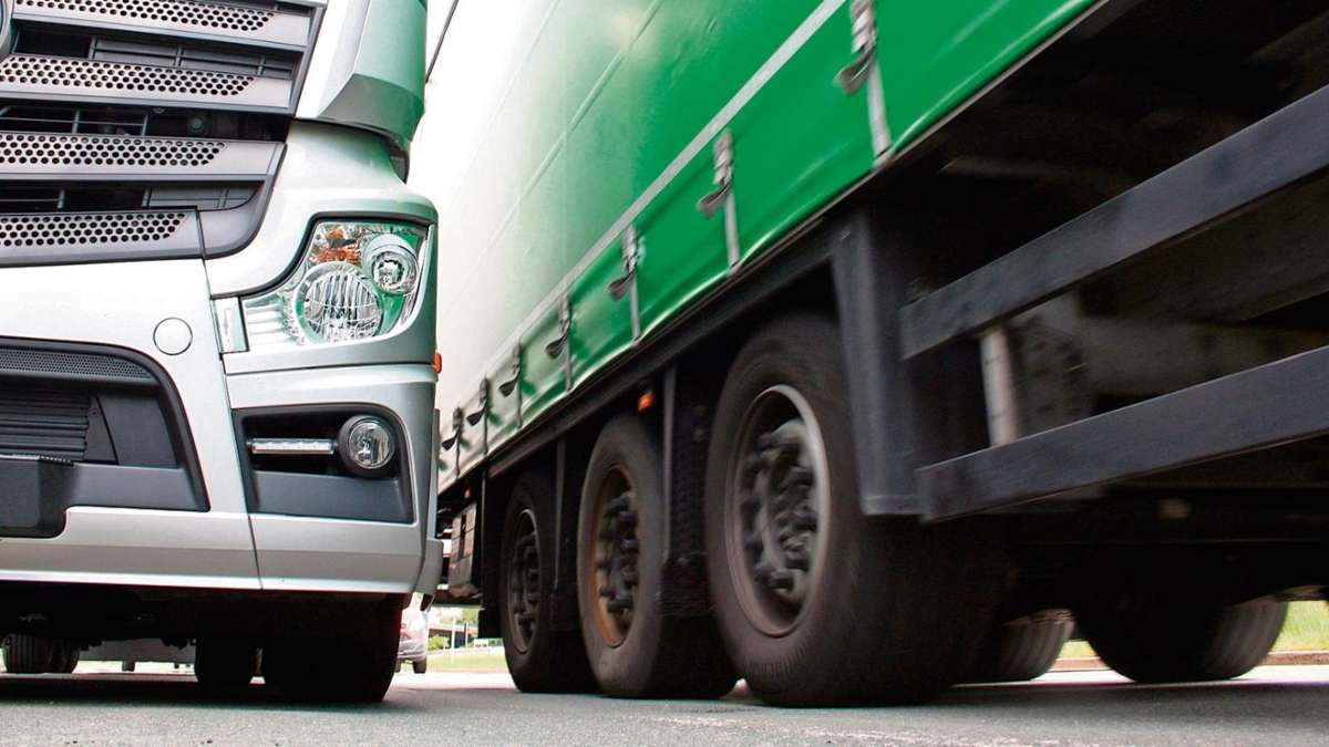 Kulmbach: Lkw-Fahrer vorerst unersetzbar