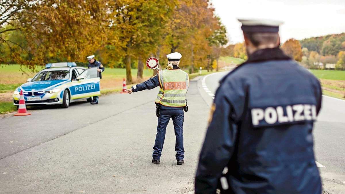 Marktredwitz/Selb: Polizei wartet auf die neuen Kollegen