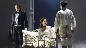 Oper erstmals in Europa: Rechte waren schwer zu bekommen