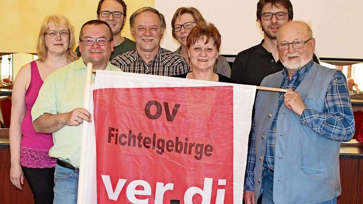 Marktredwitz: Verdianer bestätigen Roland Sommer im Amt