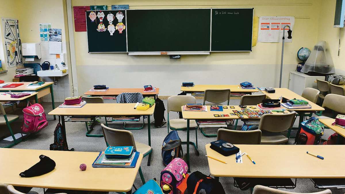 Hof: Lehrer beklagen Unterrichtsausfall