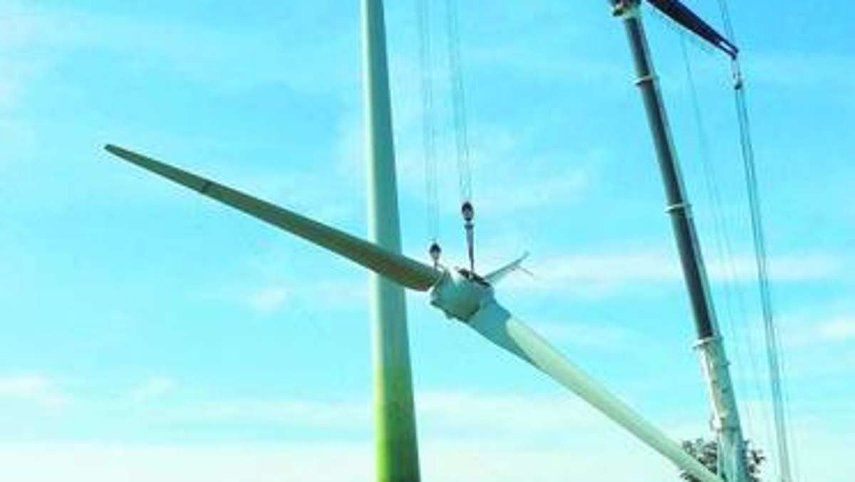 Kulmbach: Kraftakt für die Windkraft