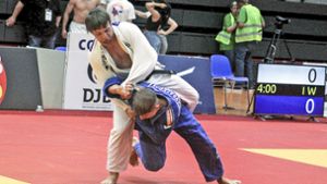 Judo: Finalniederlage kitzelt Cavelius’ Ehrgeiz