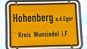 Hohenberg saniert Ortsdurchfahrt