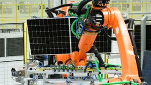 Neuer Verein will ostdeutsche Solarbranche stärken