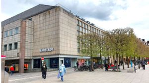 Karstadt Bayreuth bleibt : Wie es zur Rettung kam