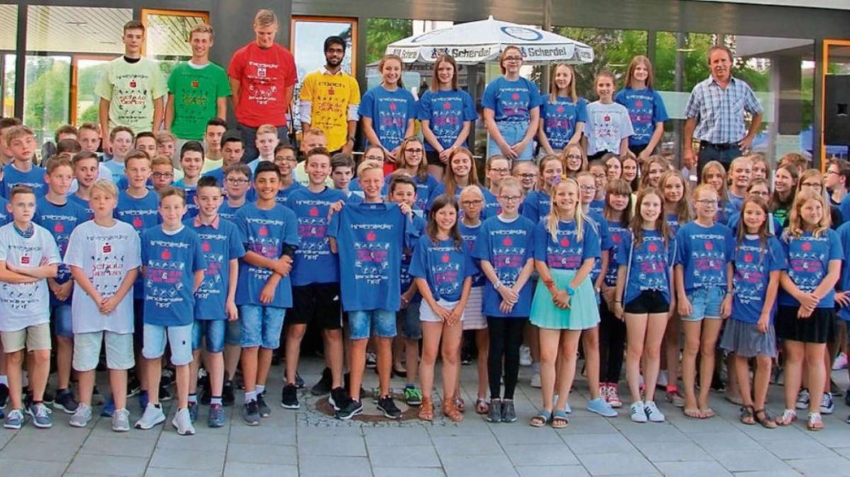 Münchberg: Gymnasium feiert erfolgreiche Sportler