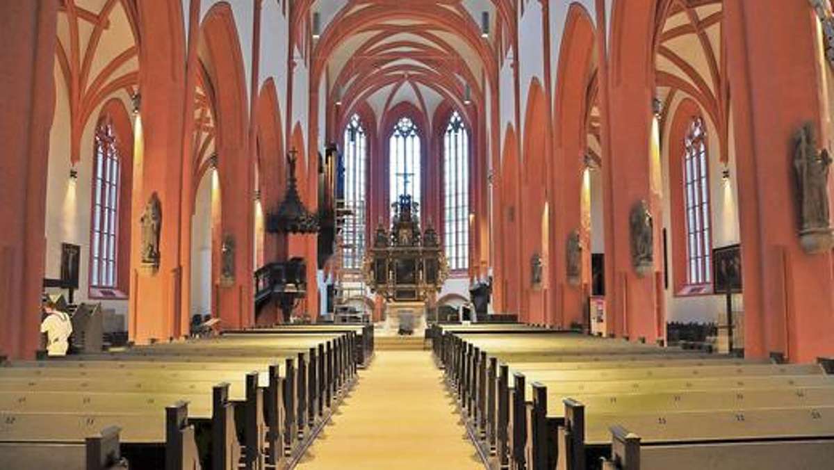 Länderspiegel: Stadtkirche öffnet wieder