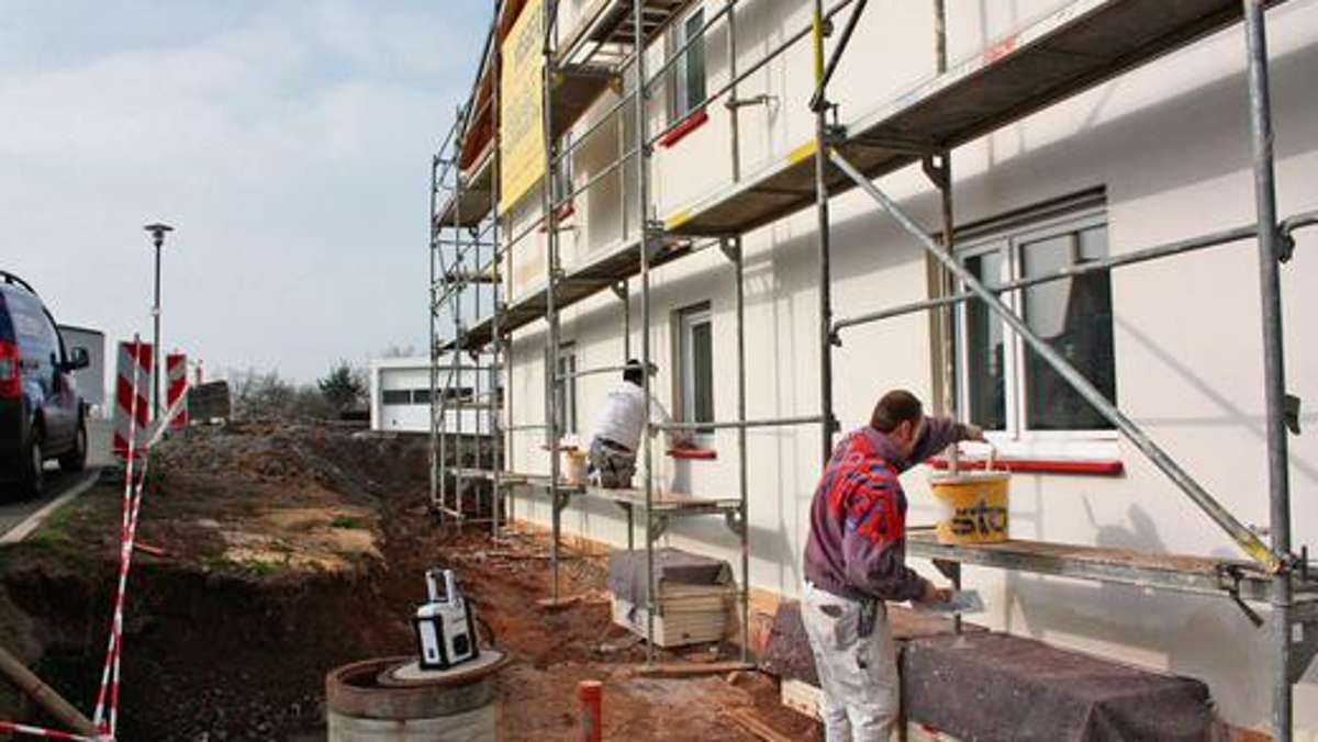 Kulmbach: Bau-Boom erreicht neue Höhen