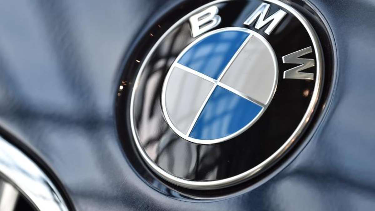 Köditz/Bautzen: Polizei stoppt gestohlenen BMW aus Köditz in Sachsen