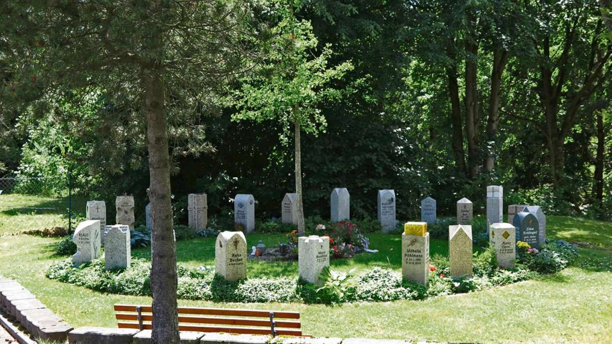 Leupoldsgrün: Der Friedhof als Ort der Begegnung