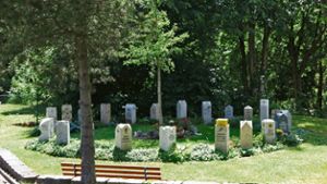 Der Friedhof als Ort der Begegnung