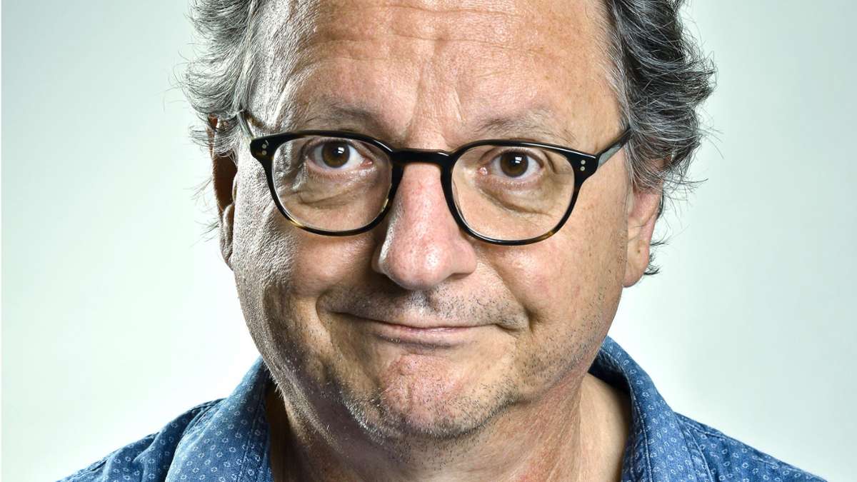 Günter Grünwald kommt nach Selb: „Ich habe eine sehr sensible Derbheit“
