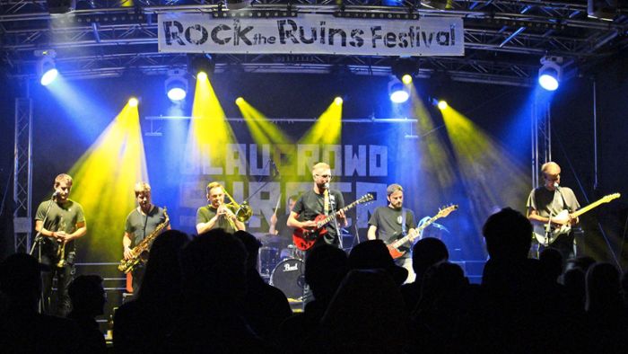 Festival in Weißenstadt: Der Ruinen-Rock kehrt zurück