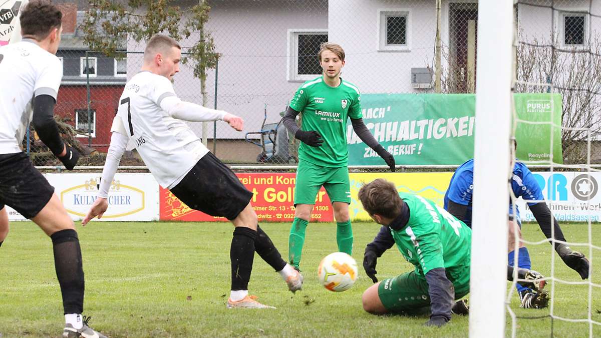 Fußball: So lief der 22. Spieltag in der Bezirksliga