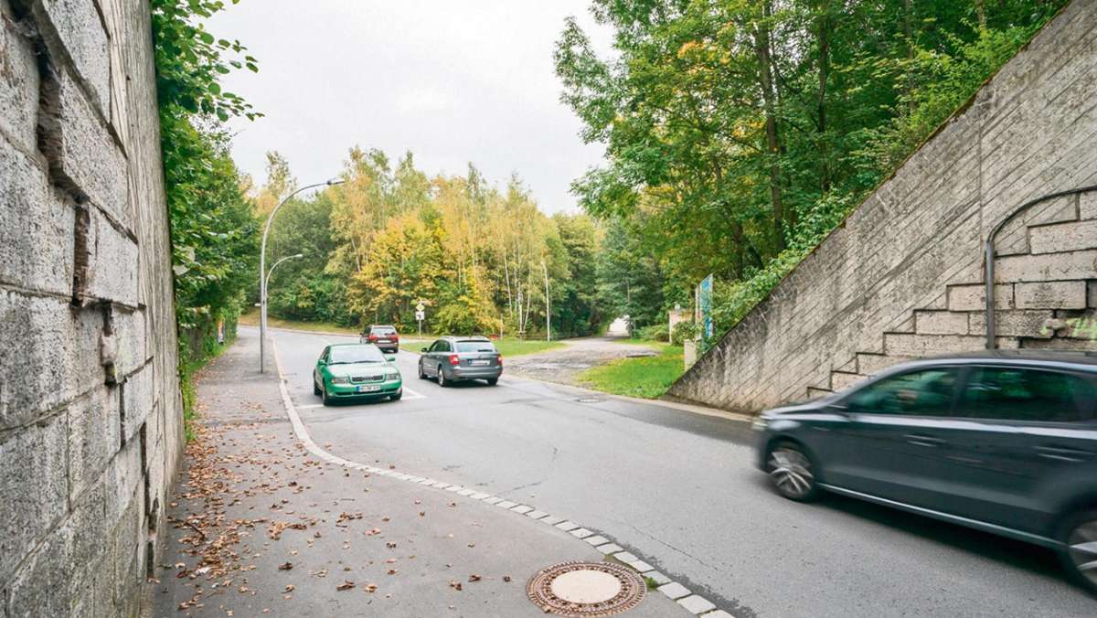 Hof: Saalebrücke führt zu mehr Verkehrslärm