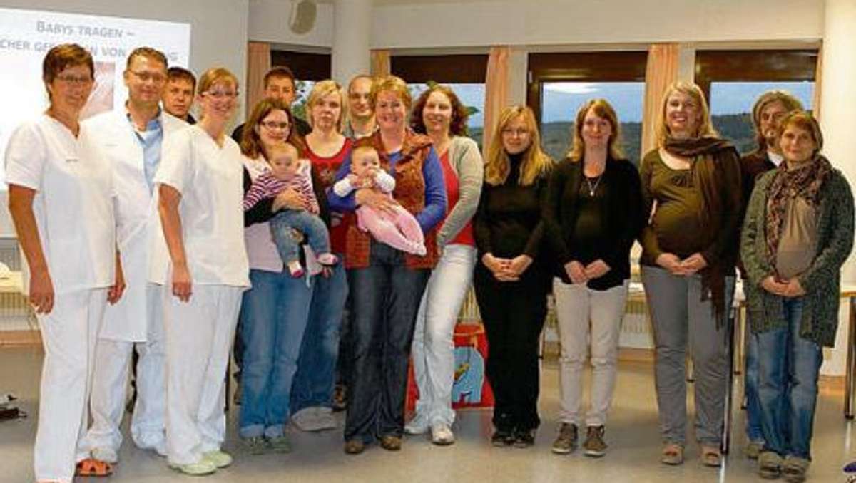 Kulmbach: Frauenklinik wirbt fürs Stillen