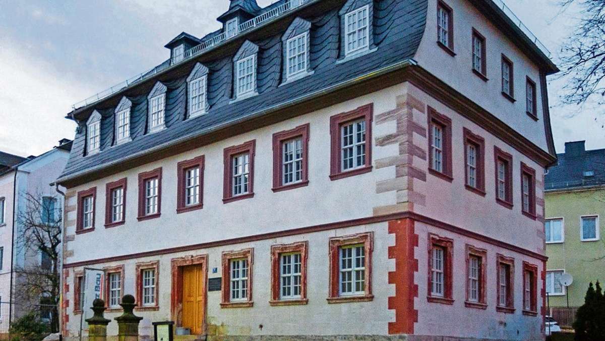 Bad Steben: Humboldthaus als Vorbild für Engagement