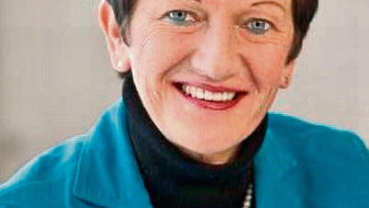 Kulmbach: Inge Aures kämpft für mehr Personal